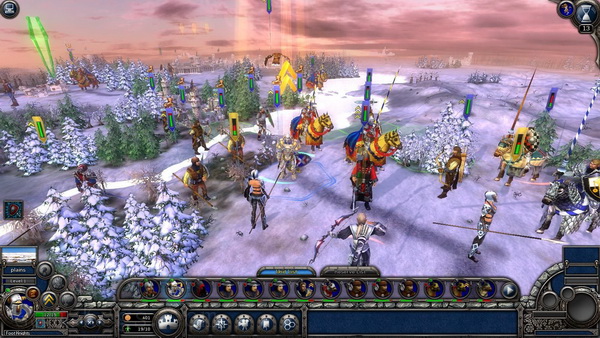 精灵遗产：围攻.Elven Legacy:Siege