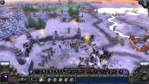 精灵遗产：围攻.Elven Legacy:Siege