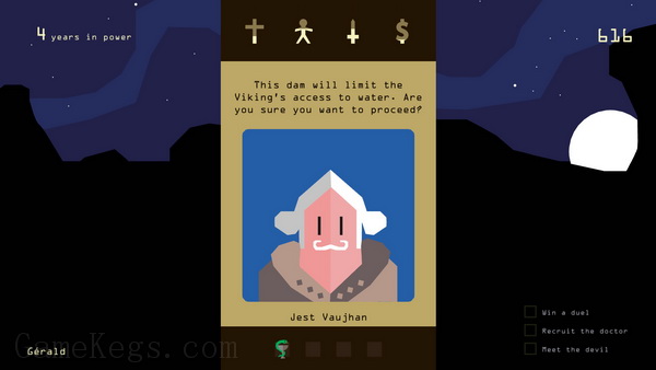君王：朝代.Reigns