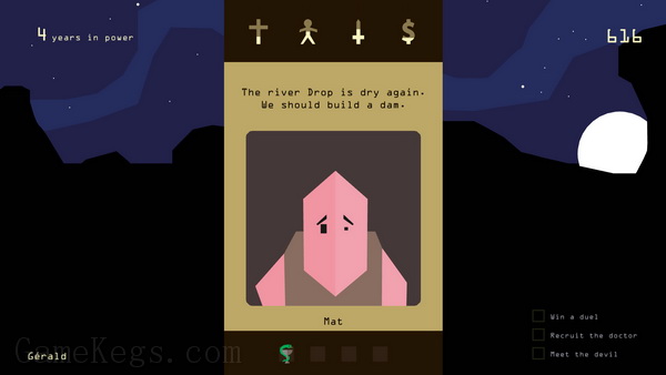 君王：朝代.Reigns
