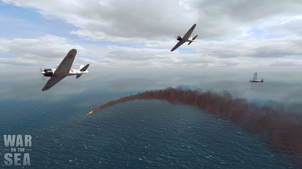 海上战争.War on the Sea