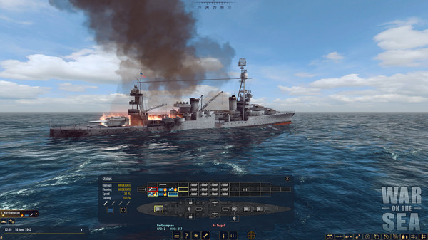 海上战争.War on the Sea