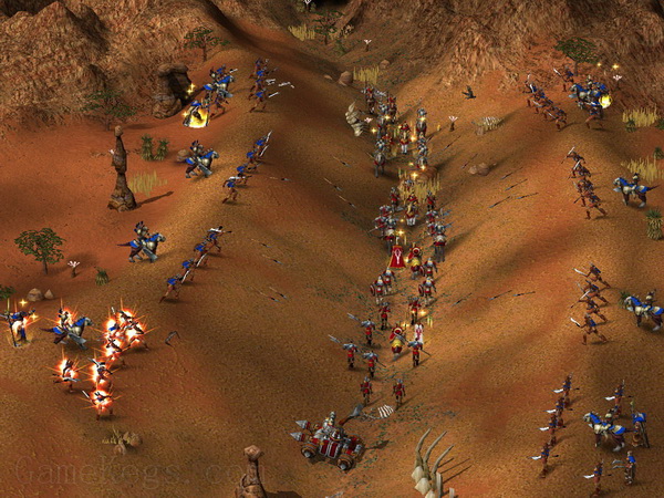 可汗2：战争之王.Kohan II: Kings of War