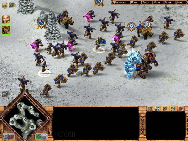 可汗2：战争之王.Kohan II: Kings of War