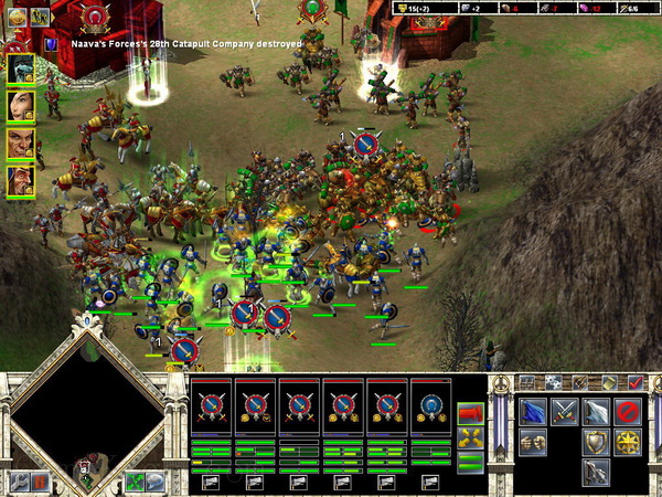 可汗2：战争之王.Kohan II: Kings of War