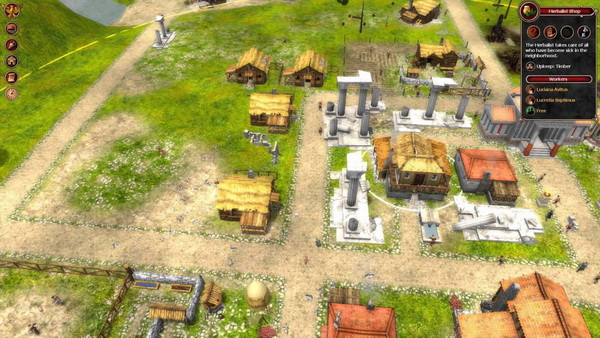 罗马帝国的荣耀.Glory of the Roman Empire