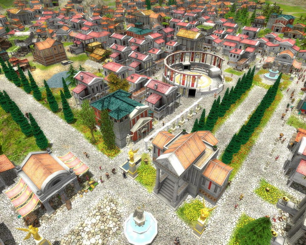 罗马帝国的荣耀.Glory of the Roman Empire