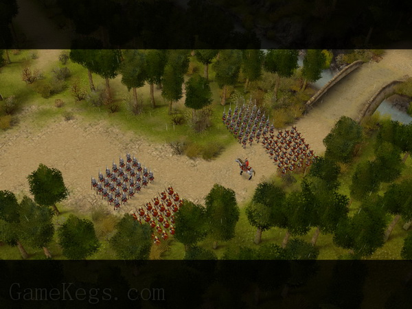 罗马执政官.Praetorians