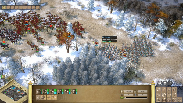 罗马执政官 高清重制版.Praetorians HD Remaster