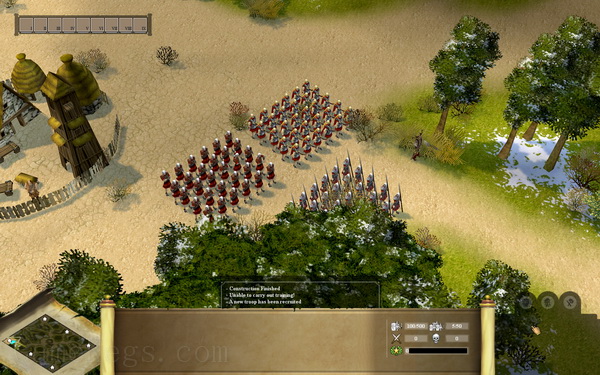 罗马执政官 高清重制版.Praetorians HD Remaster