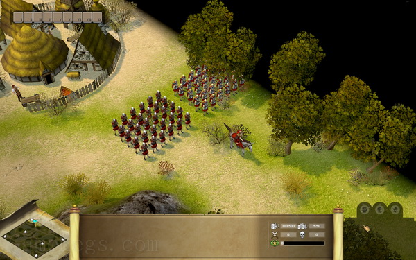 罗马执政官 高清重制版.Praetorians HD Remaster