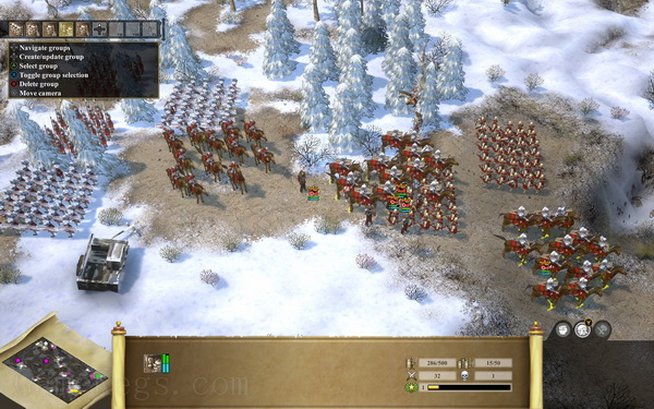 罗马执政官 高清重制版.Praetorians HD Remaster