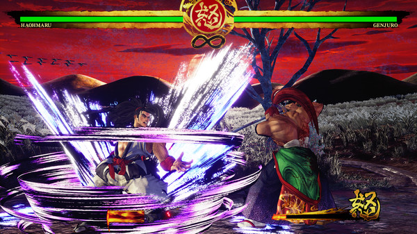 侍魂：晓 – 豪华版.SAMURAI SHODOWN DELUXE EDITION