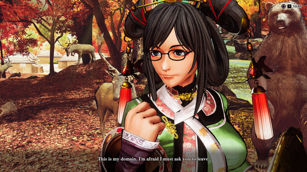 侍魂：晓 – 豪华版.SAMURAI SHODOWN DELUXE EDITION