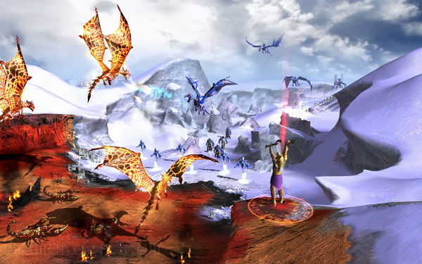 灭国英雄.Heroes of Annihilated Empires