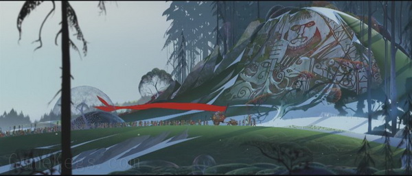 旗帜的传说.The Banner Saga