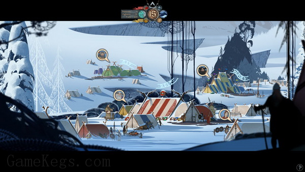 旗帜的传说.The Banner Saga