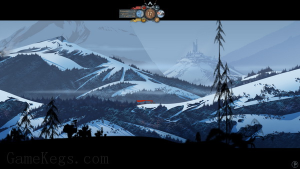 旗帜的传说.The Banner Saga