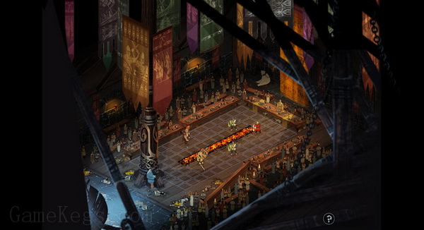 旗帜的传说.The Banner Saga