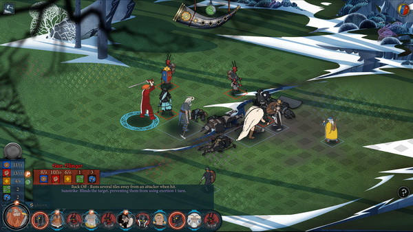 旗帜的传说2.The Banner Saga 2
