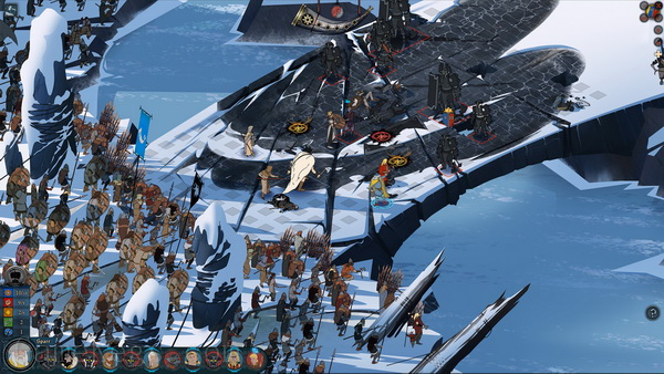 旗帜的传说2.The Banner Saga 2