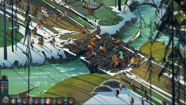 旗帜的传说2.The Banner Saga 2