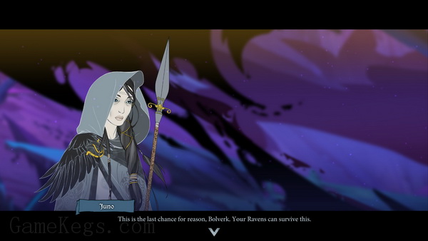 旗帜的传说3.The Banner Saga 3