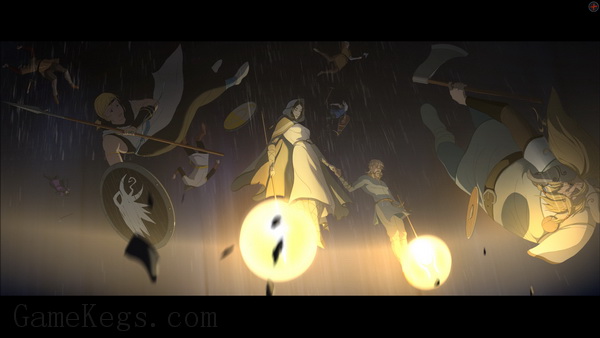旗帜的传说3.The Banner Saga 3