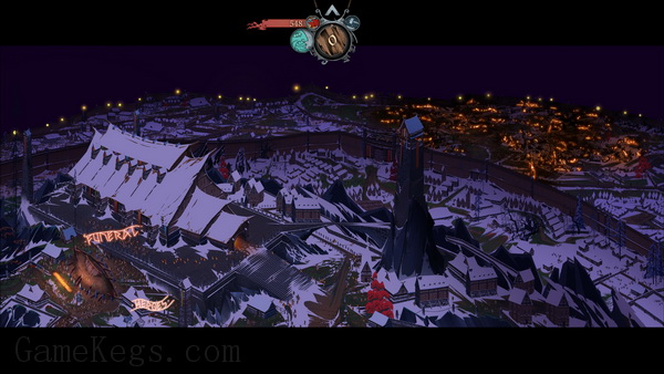 旗帜的传说3.The Banner Saga 3