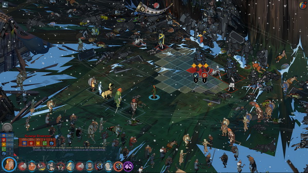 旗帜的传说3.The Banner Saga 3