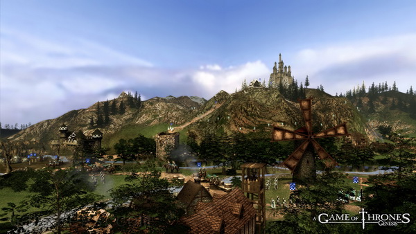 权利的游戏：创世纪.A Game of Thrones: Genesis
