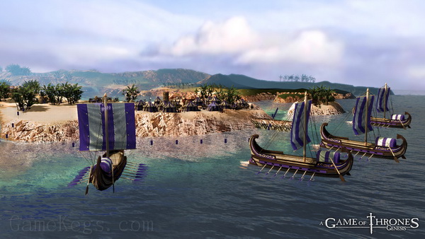 权利的游戏：创世纪.A Game of Thrones: Genesis