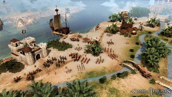权利的游戏：创世纪.A Game of Thrones: Genesis