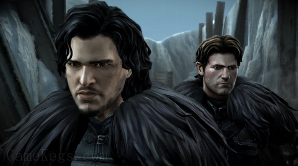 权利的游戏全六章.Game of Thrones: A Telltale Games Series