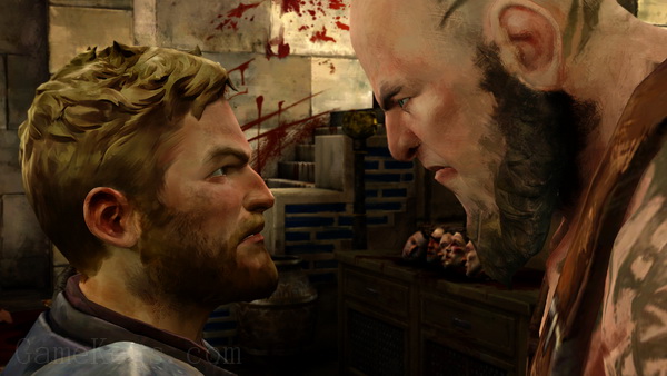 权利的游戏全六章.Game of Thrones: A Telltale Games Series