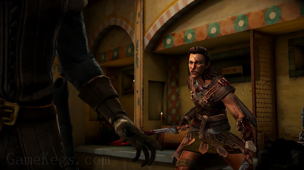 权利的游戏全六章.Game of Thrones: A Telltale Games Series