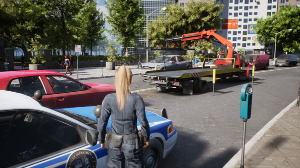 警察模拟器：巡警.Police Simulator: Patrol Officers