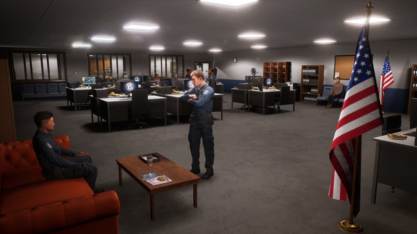 警察模拟器：巡警.Police Simulator: Patrol Officers