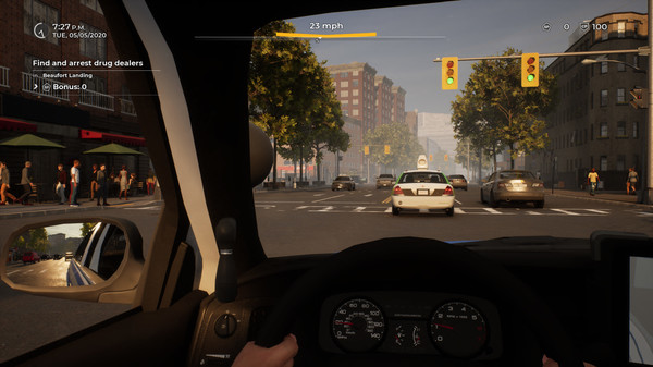 警察模拟器：巡警.Police Simulator: Patrol Officers