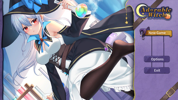 可爱女巫.Adorable Witch