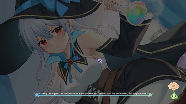 可爱女巫.Adorable Witch