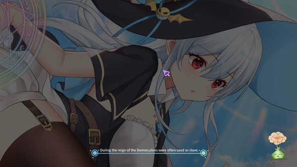 可爱女巫.Adorable Witch