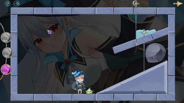 可爱女巫.Adorable Witch