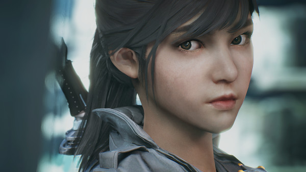 光明记忆：无限 – 终极版.BrightMemory: Infinite Ultimate Edition