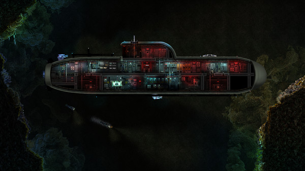 潜渊症.Barotrauma