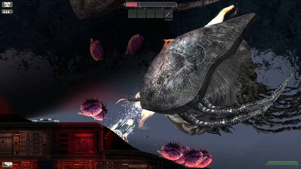 潜渊症.Barotrauma