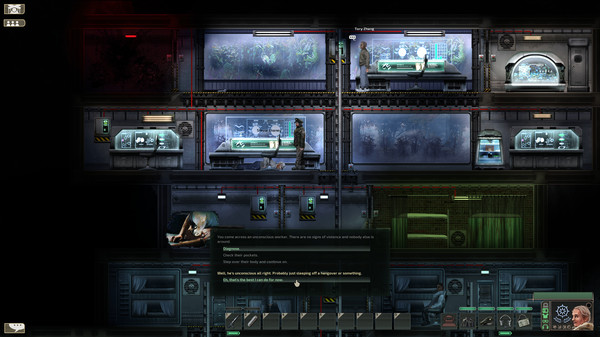 潜渊症.Barotrauma