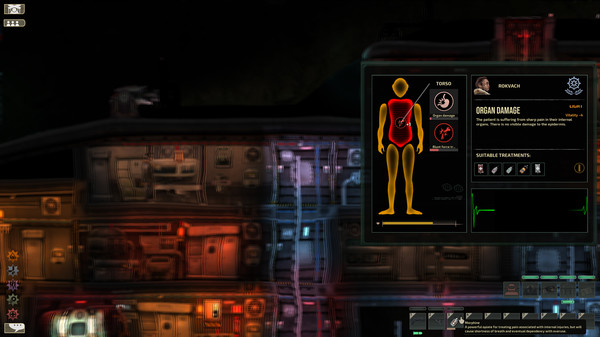 潜渊症.Barotrauma