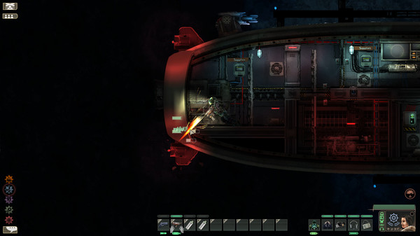 潜渊症.Barotrauma
