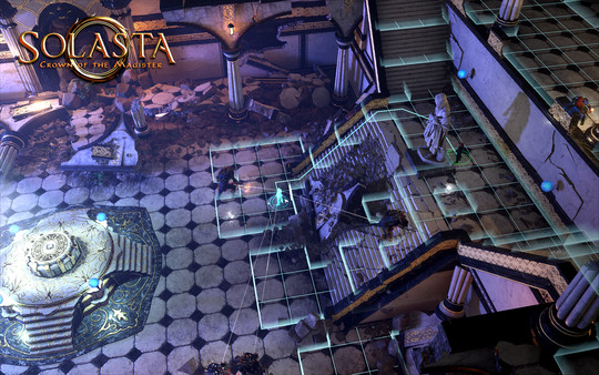 索拉斯塔：光明使者版.Solasta: Lightbringers Edition
